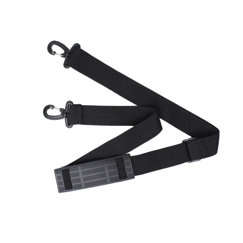 Black Length  Adjustable  Rifle Case Bag Shoulder Strap Pad Hunting Nylon Sling Gun Bags Accessories