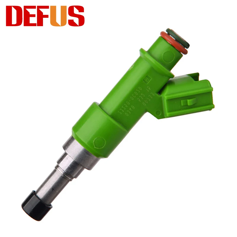 12PCS Fuel Injectors 23250-0C020 23209-0C020 232500C020 232090C020 for TOYOTA 2TRFE Hilux Vigo Fuel Injection Replacement NOZZLE