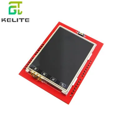 

10pcs/lot 2.4 inch TFT touch LCD Module LCD Screen Module UNO R3