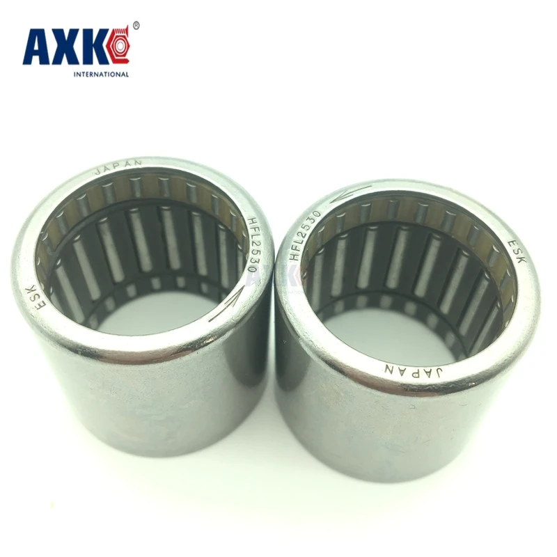 2023 New Sale Thrust Bearing Hfl2530 (fcb-25) One Way Clutches Roller Type (25x32x30mm) Drawn Cup Pin Coupling Needle Bearing