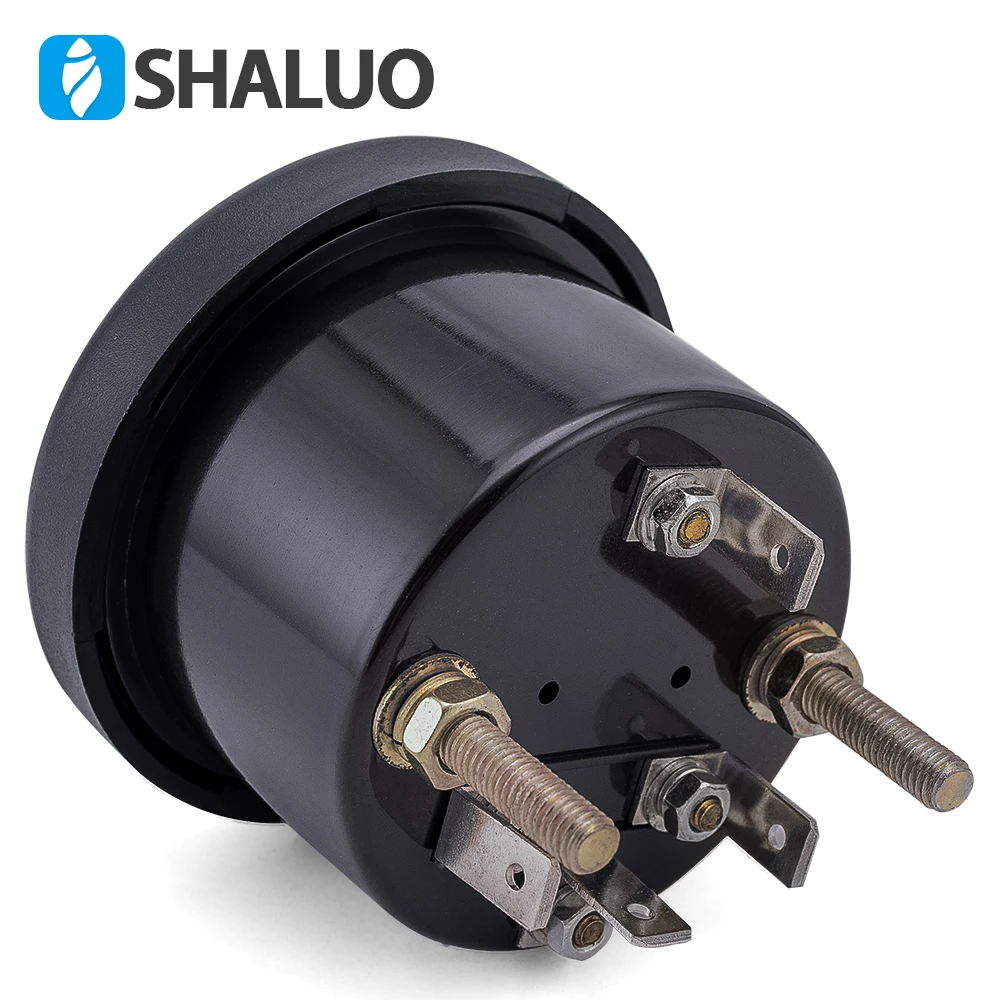 Diesel Generator Water Temperature Gauge To Match With Water Temperature Sensor 38~120C/100~250F 12V 24V optional
