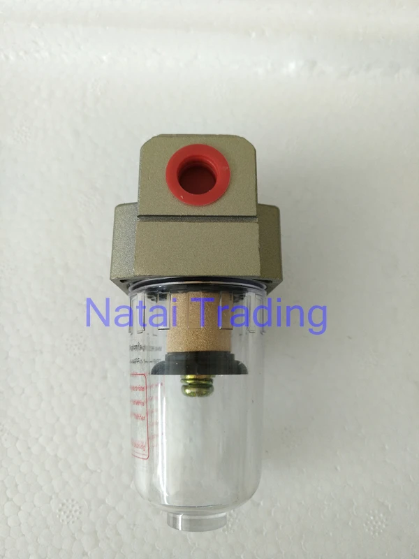 common rail filter 30-40um precious fuel filter for common rail test bench professional common rail spare part