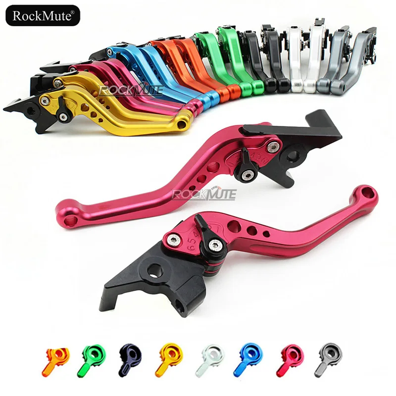 

Long/Short Brake Clutch Levers For Honda CB600F HORNET 2007-2013, CBR600F 2011-2013, CBF600/SA 2010-2013 Motorcycle Leavers