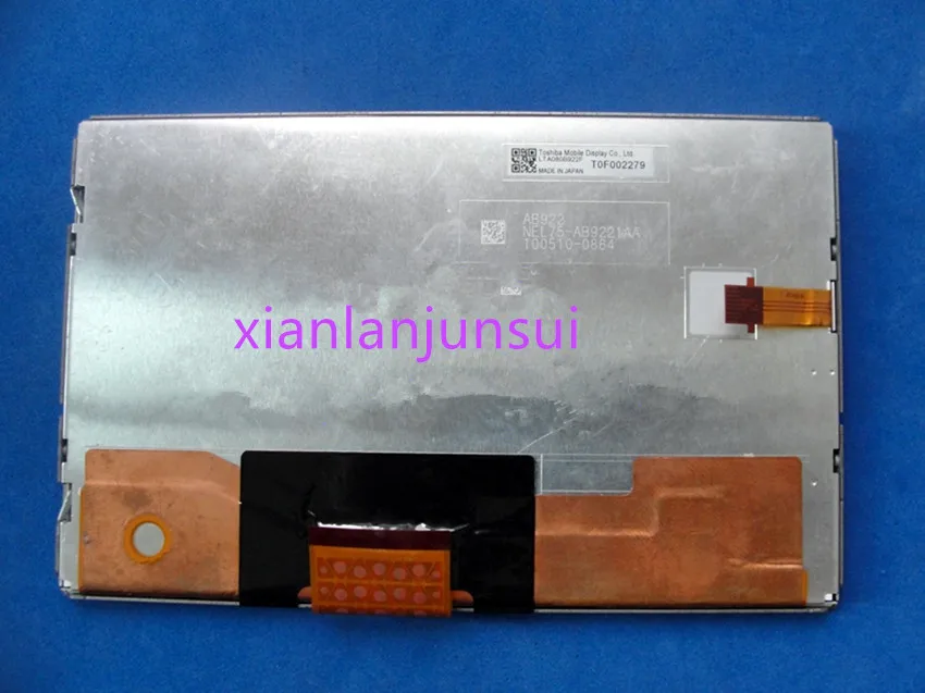 8 inch LTA080B922F LCD screen