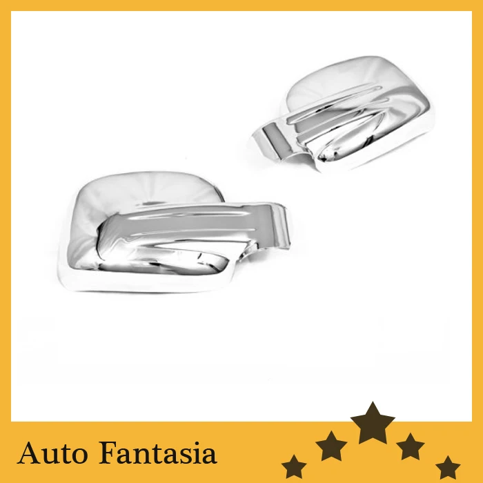 

Chrome Side Mirror Cover for Jeep Liberty 04-07