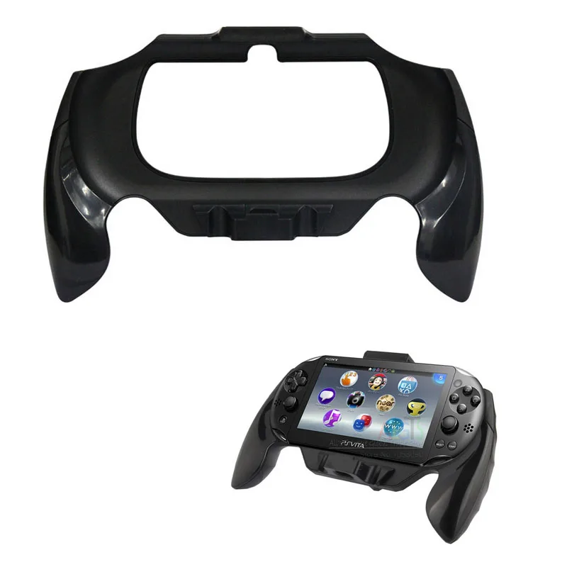 

Joypad Holder Handle Hand Grip Protective Cover Case for Sony PlayStation Psvita PS Vita PSV 2000 Slim Gamepad HandGrip Stand