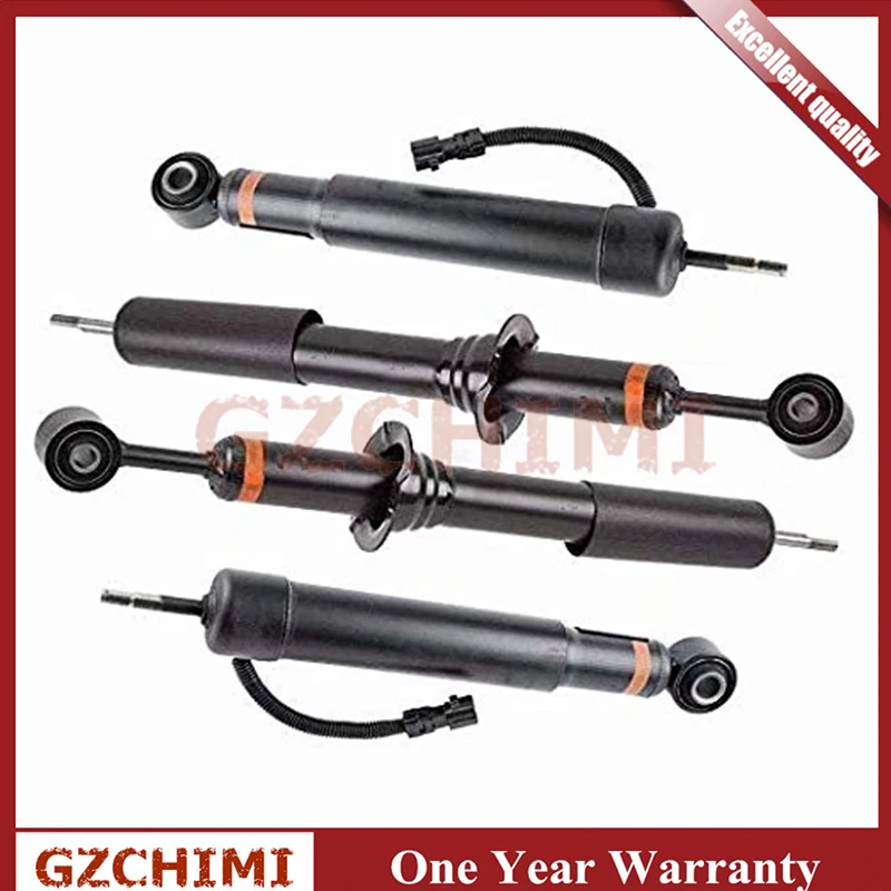 48530-69205 48530-69485 4853069205 4853069485 4 pcs Rear Shock Absorber For Lexus GX470 4.7L 2003-2009