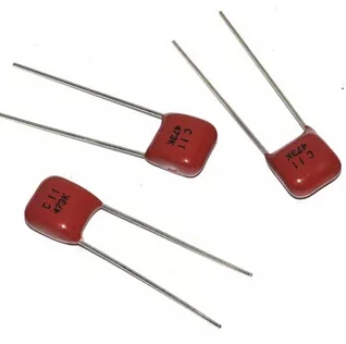 Free shipping 50pcs/lot CBB capacitor 100V 473 47NF 0.047UF pitch 5MM Polypropylene Film Capacitors