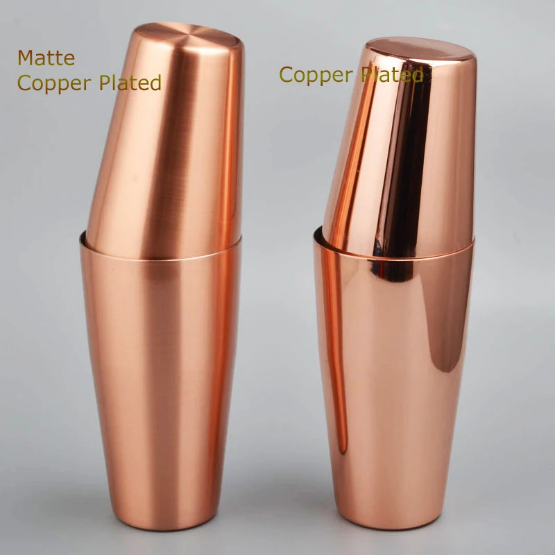 Cocktail Boston Shaker Bar Cocktail Shaker  Tin/Tin Shaker Stainless Steel Bar tool image 6