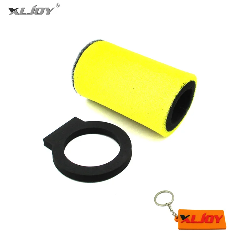 XLJOY Dual Stage Air Filter For Yamaha Big Bear 350 YFM350FW Timberwolf 250 YFB250 Moto-4 250 350 YFM350ER Kodiak 400 YFM400FW