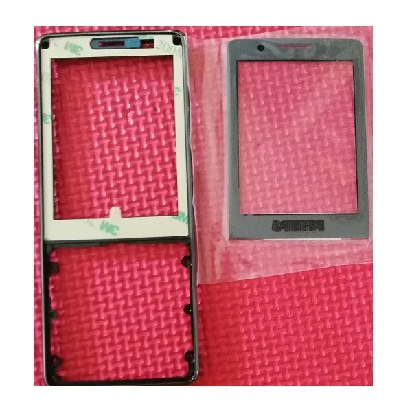PHIXFTOP-Front Housing with Glass for Philips E570 Mobile Phone, Xenium, CTE570, Original