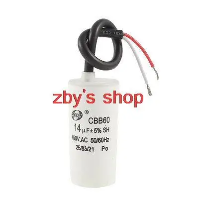 CBB60 450VAC 14Uf 5… - image