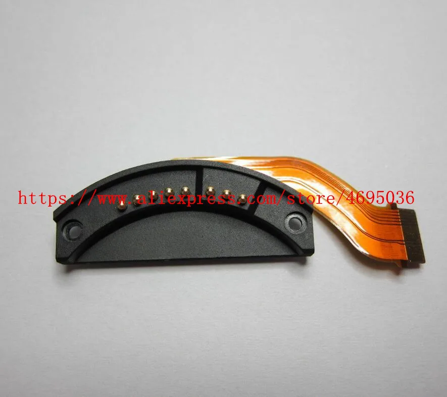 Контактный гибкий разъем FPC для Canon 650D контакт с гибкой камерой запасные части