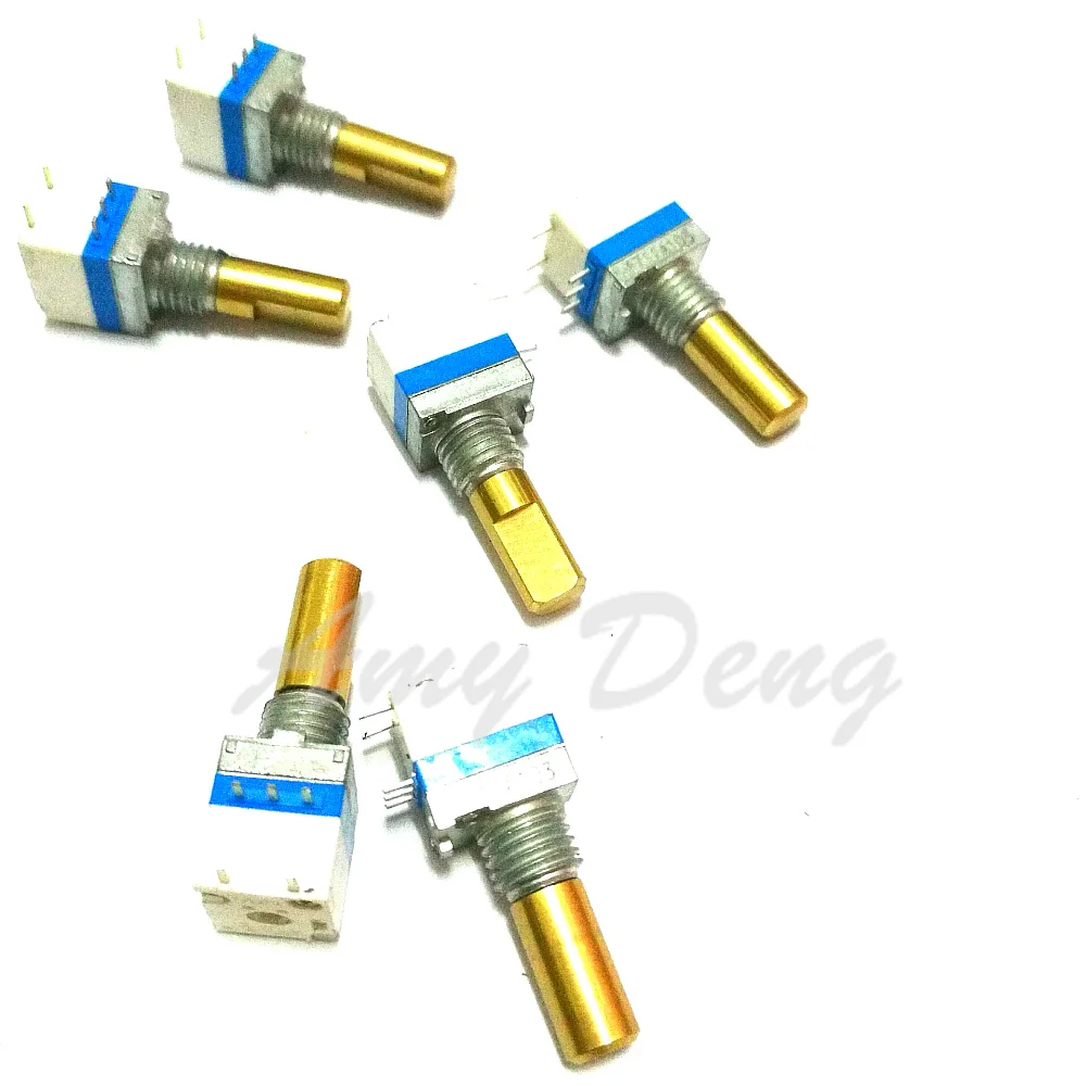 50pcs/lot Radio volume switch, switch potentiometer A103 intercom accessories and other general typ