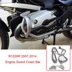 Motorcycle Engine Crash Bar Protetive Guard Protector For BMW R 1200 R R1200R 2007 2008 2009 2010 2010 2011 2012 2013 2014