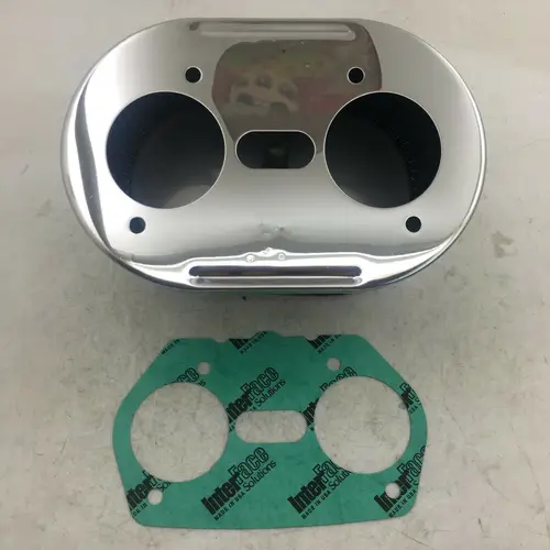 Imagen 2 del producto KIT de filtro de aire para FAJS EMPI WEBER IDF/DELLORTO DRLA 36/40/44/45/48 carburador FITOR de aire