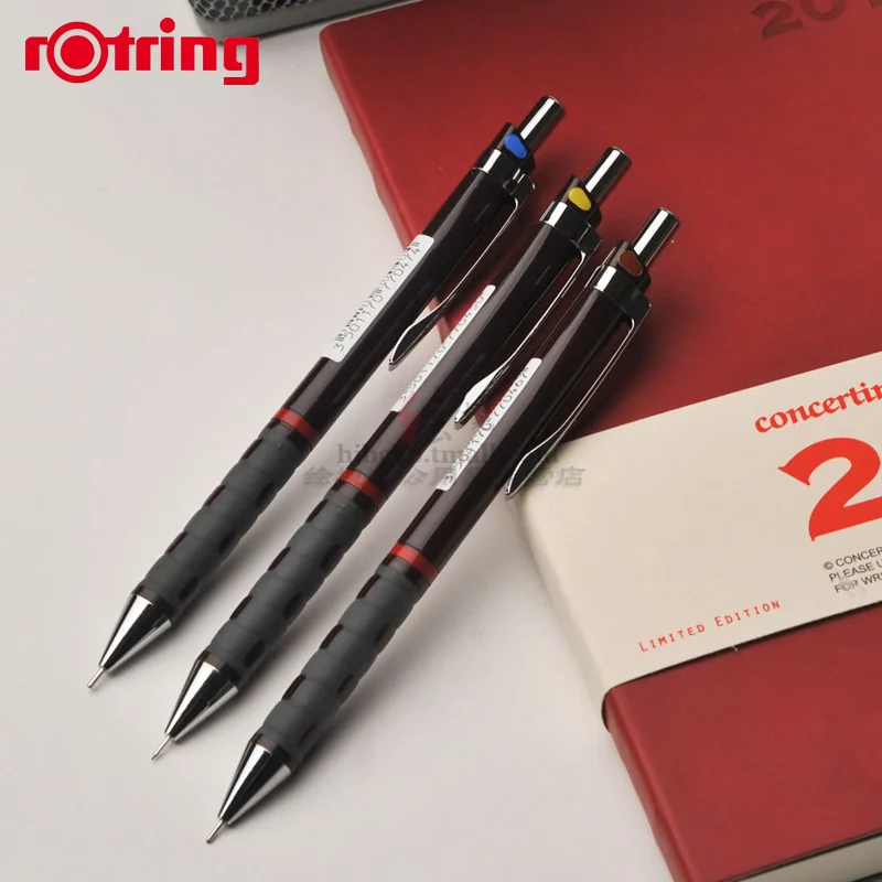 Rotring Tikky Mechanical Pencil 0.35mm/0.5mm/0.7mm/1.0mm Lead Pencils For School Graphite Drafting Pencil Art Supplies