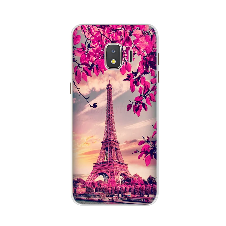 Silicone Case For Samsung Galaxy J2 Core 2018 SM-J260F J260F J260 Phone Case For Samsung J2 Core SM-J260M/DS Case Cover Fundas
