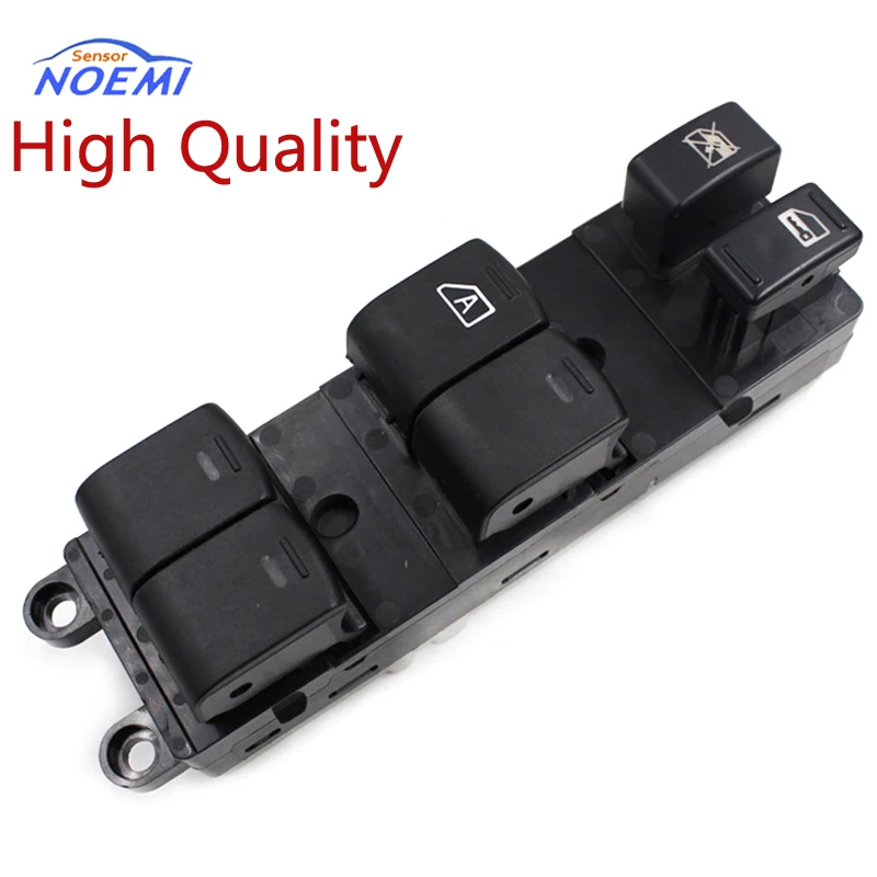 YAOPEI High quality Window Master Control Switch For Nissan Sentra 07-12 OE 25401-ZE80A 25401-ZJ60A