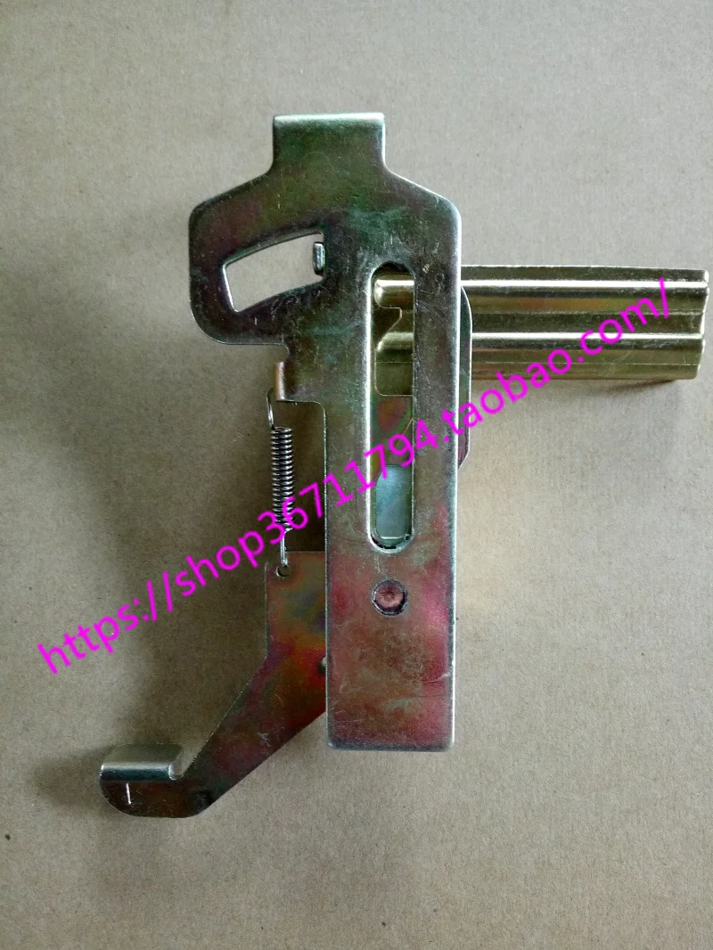 Brother Knitting Machine Lift KR260 B38-41R Right Bracket Assembly No 413845001 KR260 B42-45L Left Bracket Assembly No 413852001