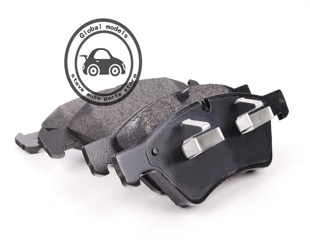 Front Brake Pad Set for Mercedes Benz W251 R280 R300 R320 R350 R400 R500 R63