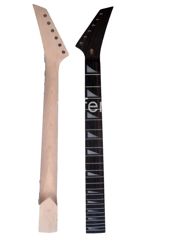 

New High Quality Unfinished electric guitar neck Mahogany rose wood fingerboard JACKSON model