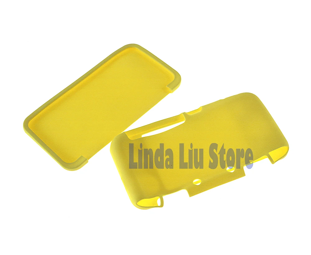 

ChengChengDianWa 10PCS Protective Soft Silicone Skin Case for NEW 2DSXL 2DSLL New 2DS XL LL