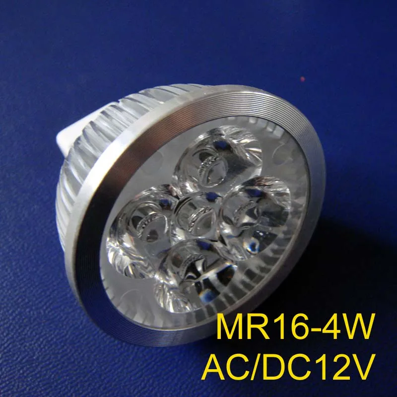 High quality 12V MR16 Led Spotlight,MR16 Led Downlight, MR16 LED lights,MR16 Led decorative light free shipping 10pcs/lot