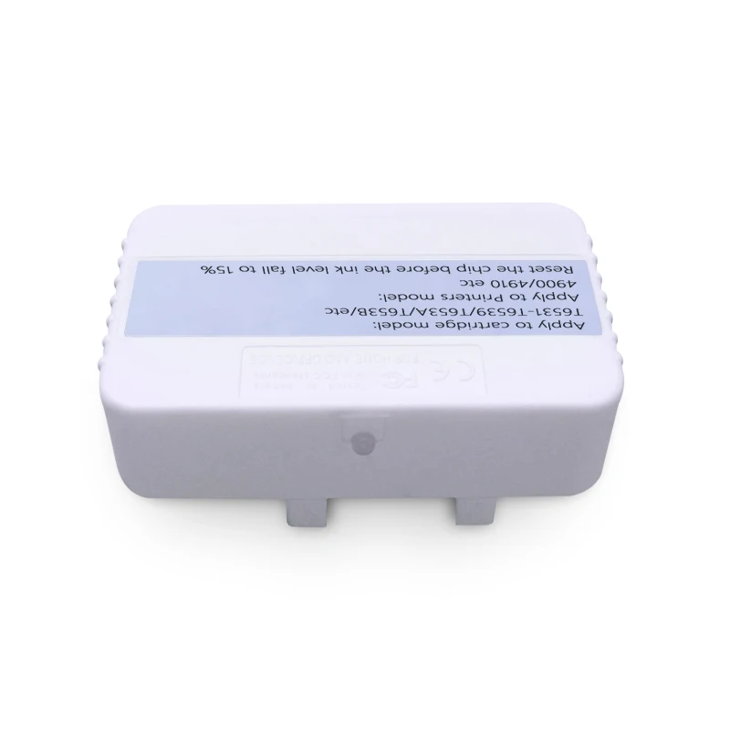 T6531-T653B / T6551-T655B Ink Cartridge Chip Resetter For Epson Stylus Pro 4900 4910 SureColor P5000 P5080 Cartridge Resetter