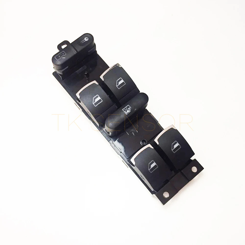 

Кнопка включения управления окном для VW 99-04 GTI Golf 4, Jetta MK4 BORA BEETLE Passat B5 B5.5, замена 3BD959857