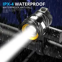 High Power T6 Bicycle Headlight #5