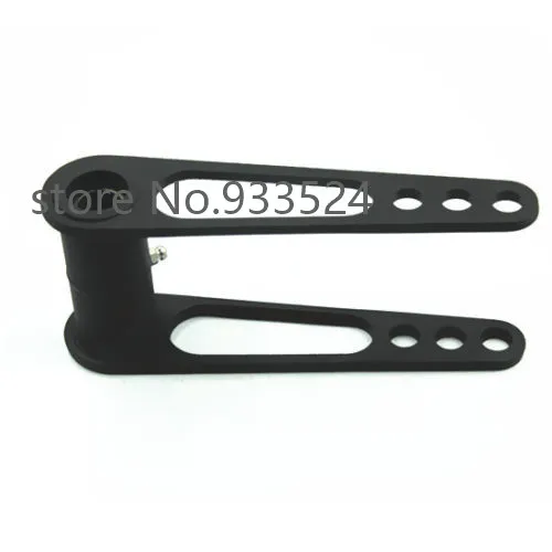 Black Rear Lowering Kit 3.5