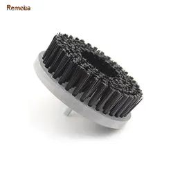 Dia. 130mm Drill Floor Brush for Stone Mable Ceramic tile Cleaning