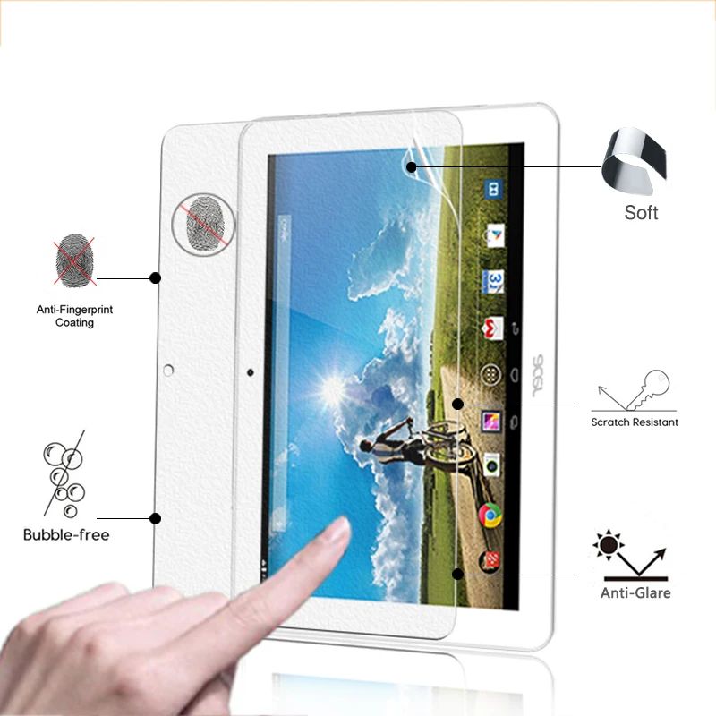 Premium Anti-Glare screen protector matte film For Acer Iconia Tab 10 A3-A20 10.1