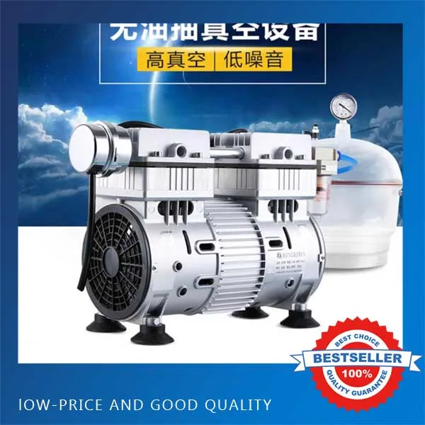 

220V Oil Free industry Vacuum Pump 90L/min