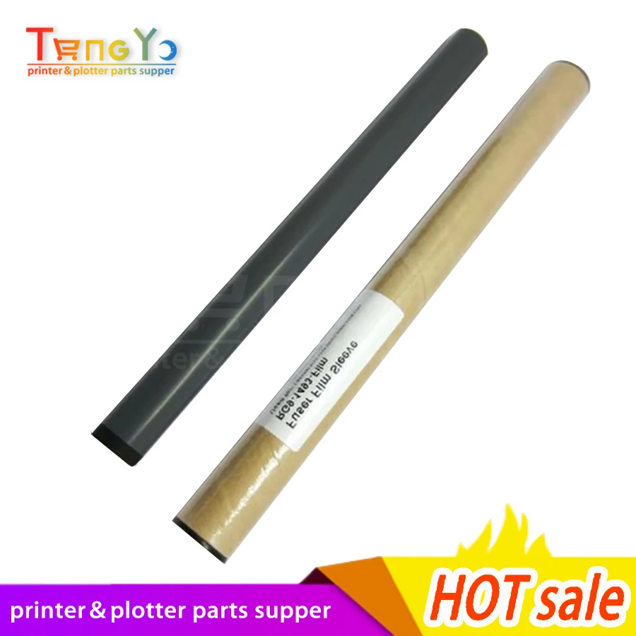 

10 шт./лот, высококачественная пленка для термоблока (фьюзер) для принтеров HP 1150, 1300, артикул RG5-1493-Film, запчасть для принтера, в продаже