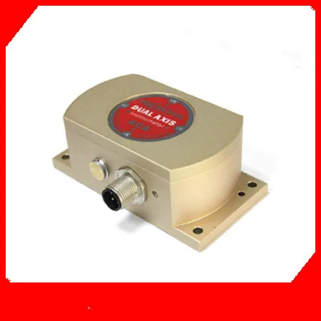 ACA618T All Temperature and High Precision Single Axis Current Output Inclinometer, Angle Module and Level Meter.