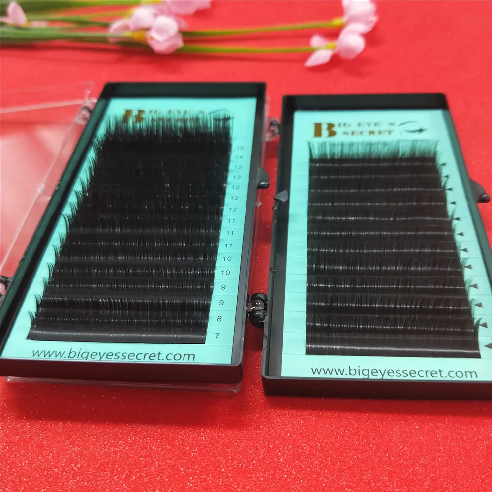 

Promotions price Individual Silk Eyelash Further All size,High Quality Eyelash Extension Mink,Individual Eyelash Extensions