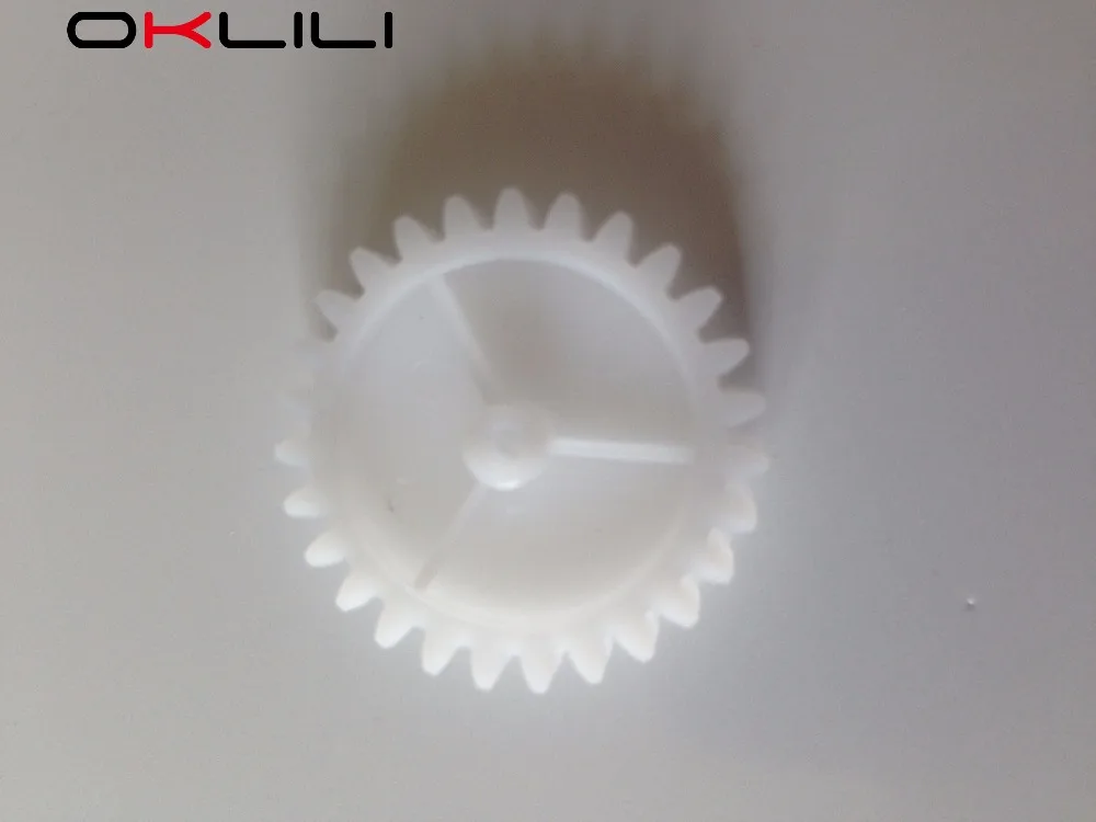 5PCX RU5-0307-000 RU5-0307 RU5-0307-000CN Drive gear 27T for HP 1160 1320 3390 3392 M2727 P2014 P2015 P2030 P2035 P2050 P2055