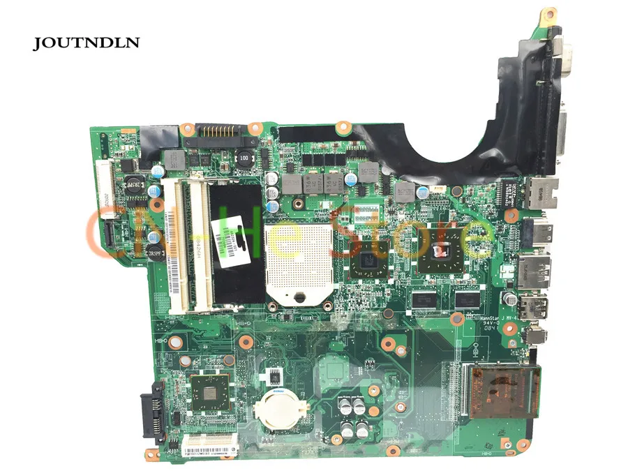 

Original FOR HP DV5 DV5-1000 s1 Laptop Motherboard 482324-001 DA0QT8MB6G0 DDR2 W/ HD3470 GPU Free send CPU Test OK