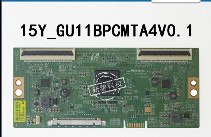 

15Y_GU11BPCMTA4V0.1 LOGIC board FOR / connect with OLED48X60U T-CON connect board