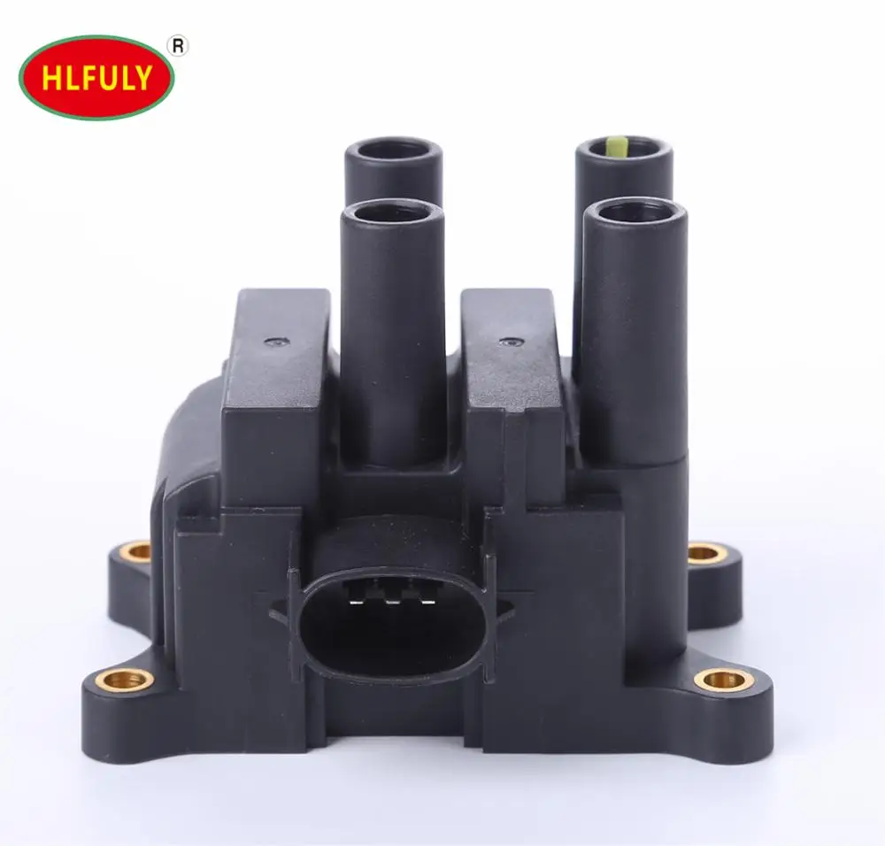 Wholesale Genuine Ignition Coil for (03-05 model)  Mazda 6 rui wing 2.0, 2.3m6 mondeo OEM  L813-18-100 6E5G-12029-A