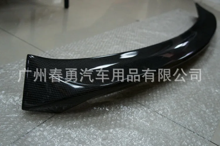 Fit for Porsche Cayenne 2011-2013   carbon fiber spoiler wing tail