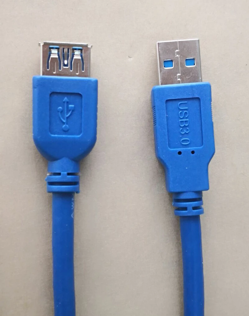 1 Pair (2PCS) USB 3.0 Cables For Monitor Holder NB F80 F100 F160 F180