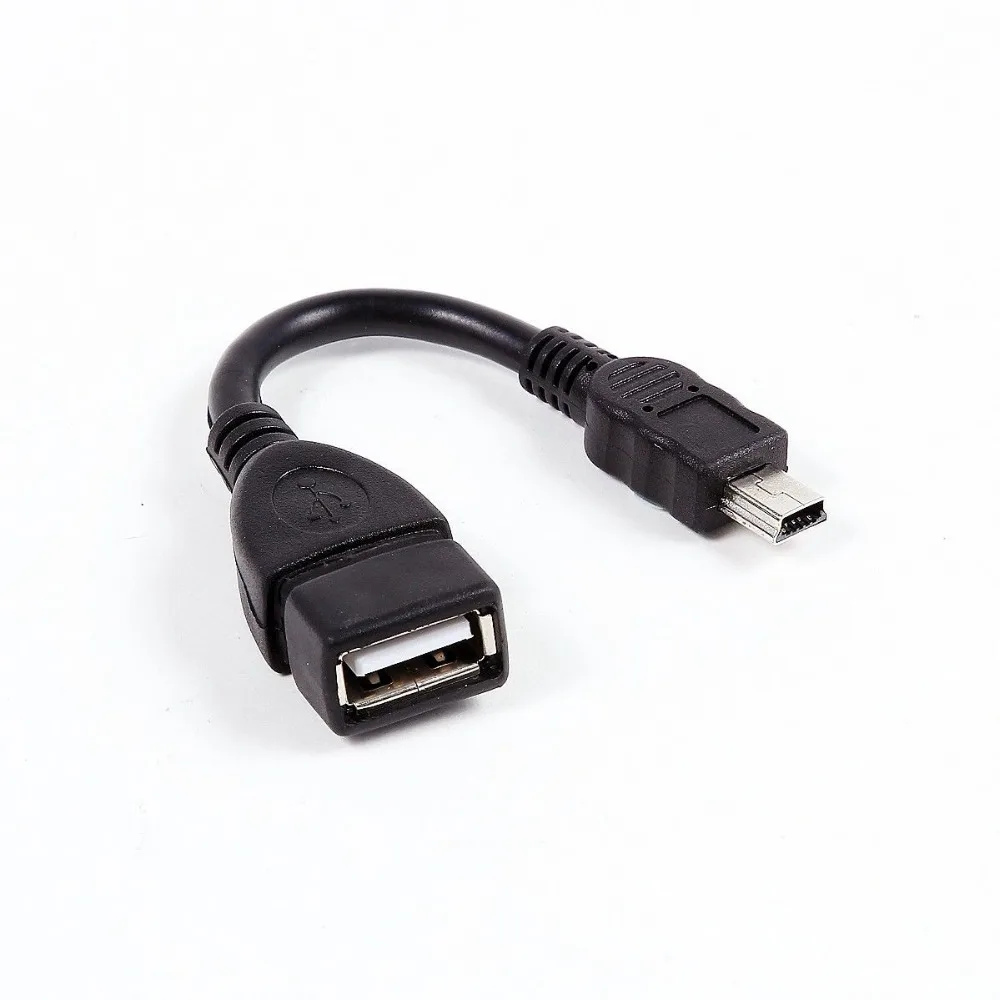 MINI 5PIN OTG USB OTG Host Adapter Cable Cord For Sony Handycam Camcorder VMC-UAM1 VMCUAM1