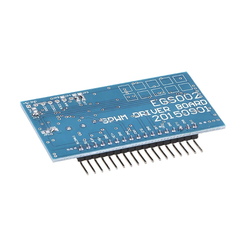 Плата драйвера инвертора чистой синусоиды EGS002 "EG8010 + IR2110" Драйвер + ЖК-модуль