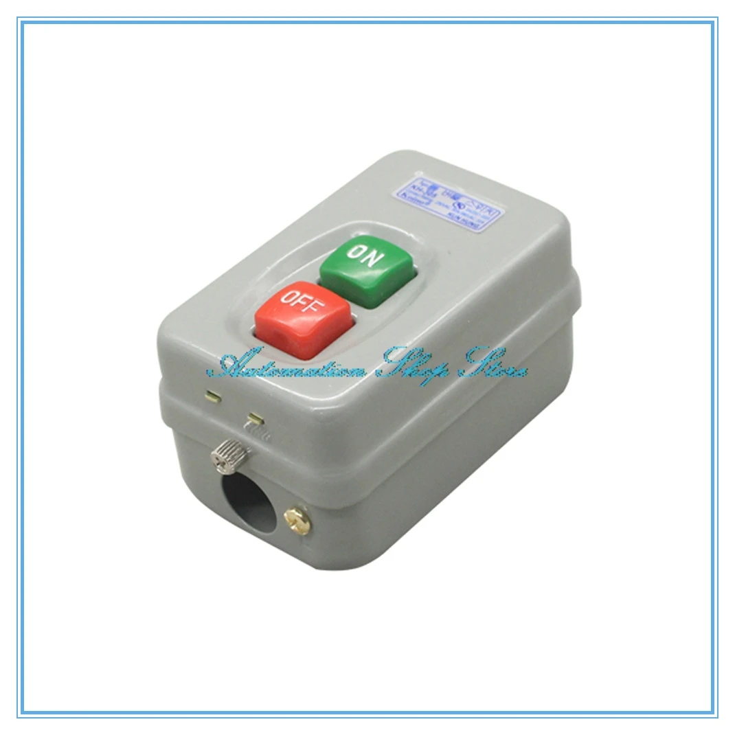 KH-305 directly Start control button switch 3P 30A/250V 20A/380V