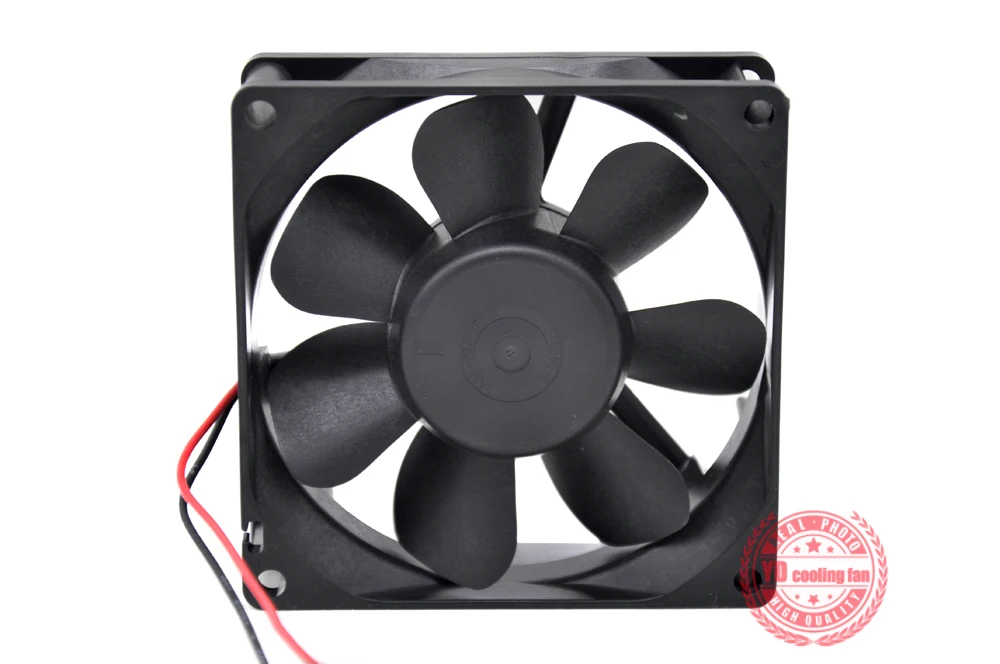 NEW SANYO DENKI SAN ACE 9A0812S402 12V 8025 8CM silence cooling fan