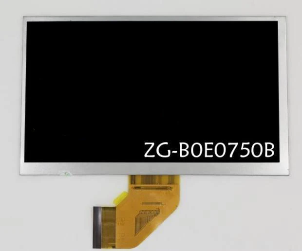 

Genuine new DOW E530 dual core ZG-BOE0750B LCD screen with touch screen