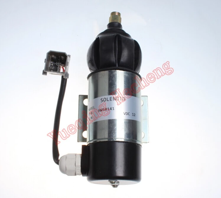 

Shut Off Stop Solenoid replace 881531 fit for TAMD70E TAMD70D AQD70D 872826